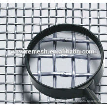 High quality crimped wire mesh